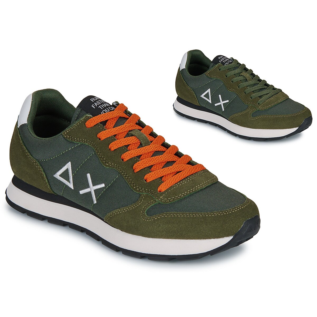 Sun68 Pantofi TOM SOLID