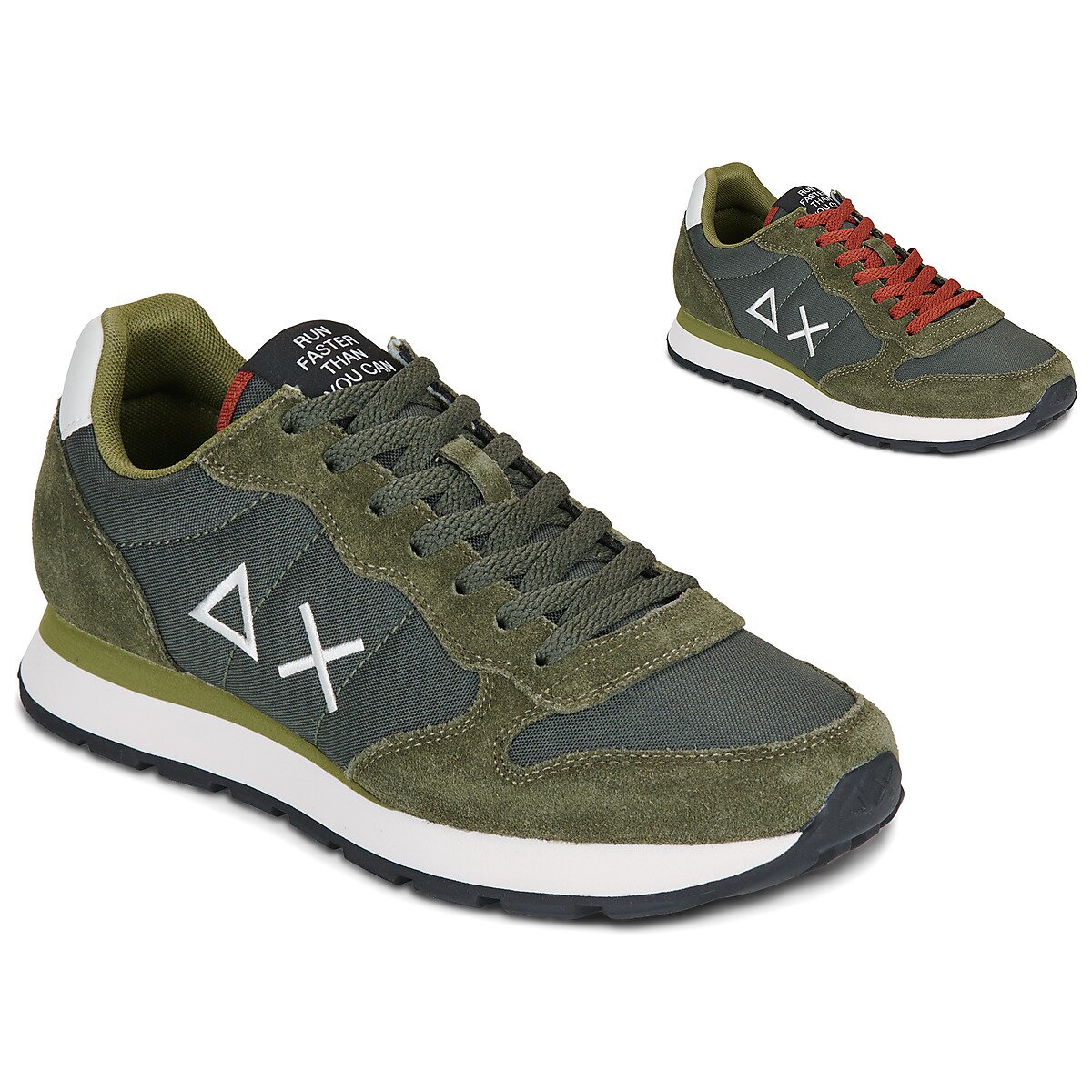 Sun68 Pantofi Tom Solid