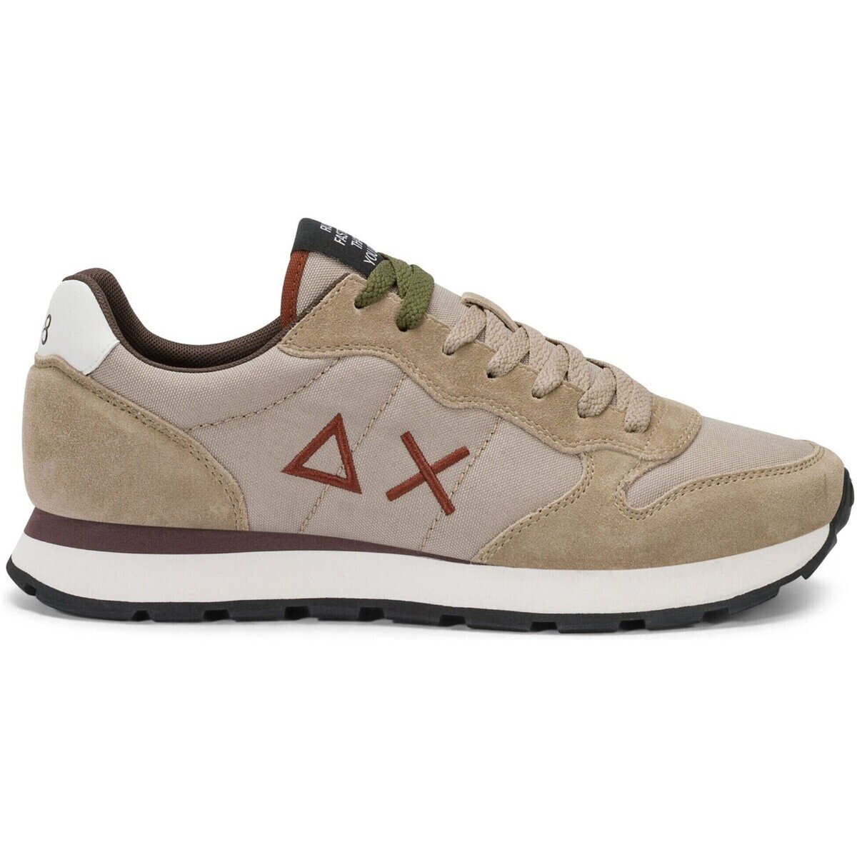 Sun68 Pantofi Tom Solid