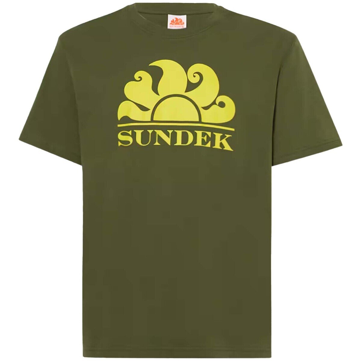 Sundek Îmbracaminte New Simeon Logo