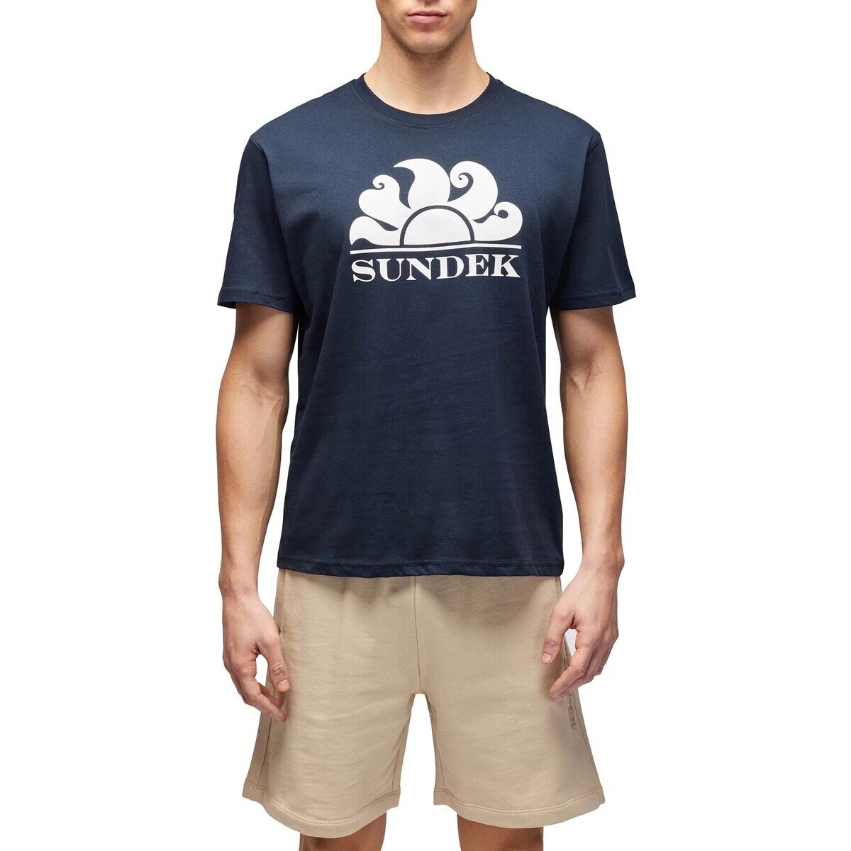 Sundek Îmbracaminte New Simeon Logo