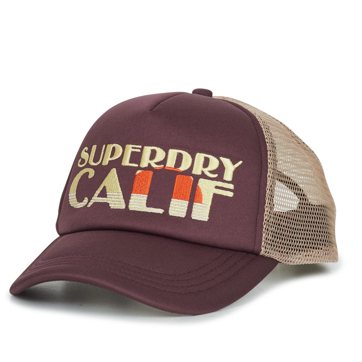Superdry Accesorii textile VINTAGE TRUCKER CAP