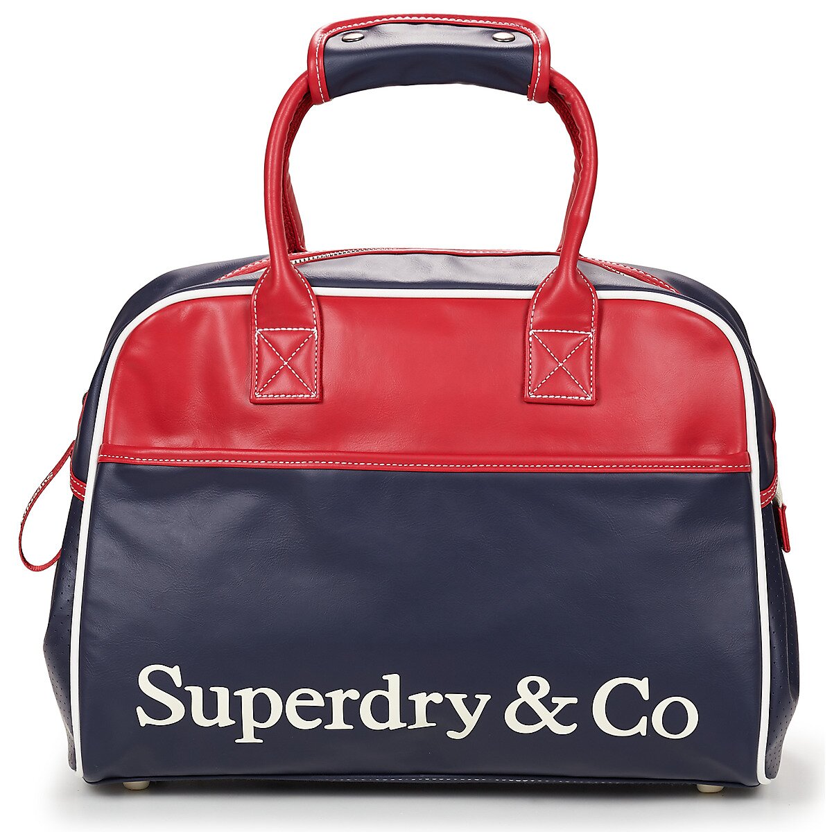 Superdry Genti Heritage Retro Gym Bag