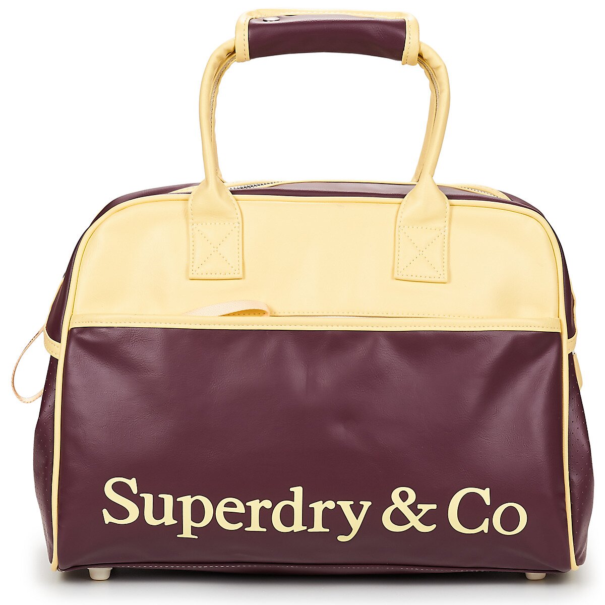 Superdry Genti Heritage Retro Gym Bag