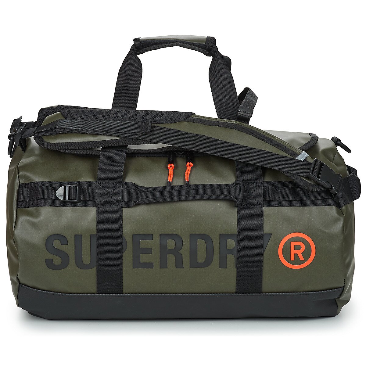 Superdry Genti TARP BARREL BAG