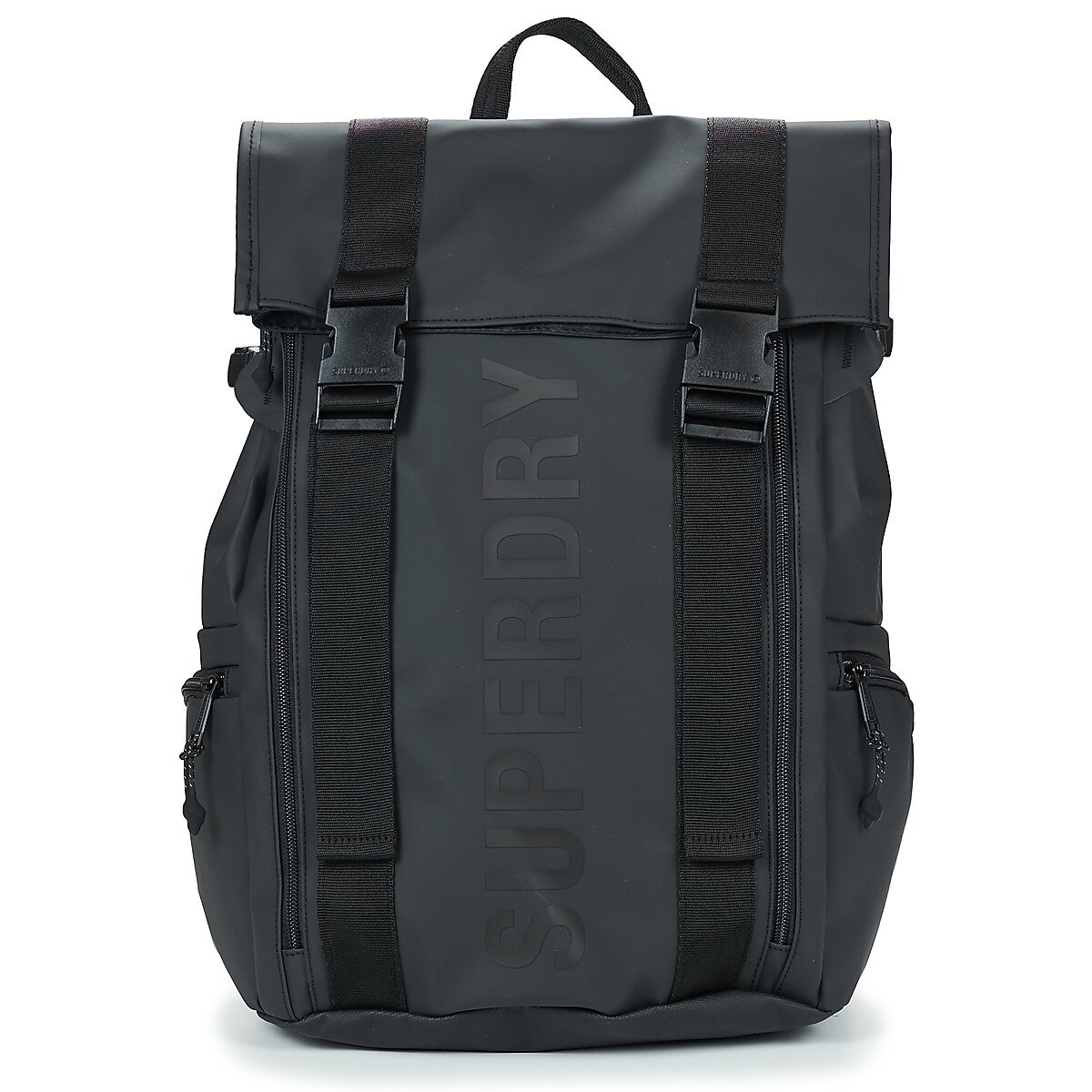 Superdry Genti Tarp Roll Top Rucksack