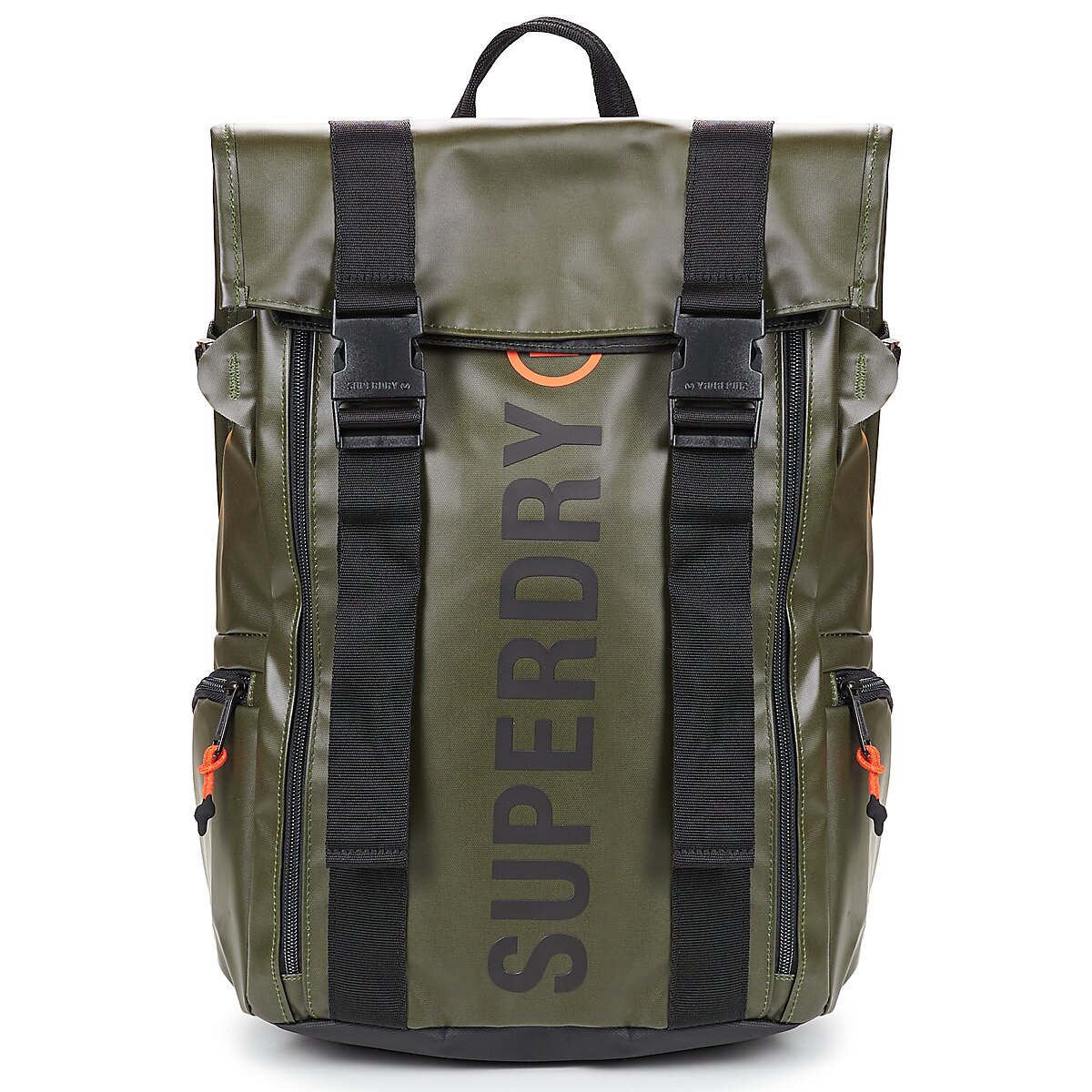 Superdry Genti Tarp Roll Top Rucksack