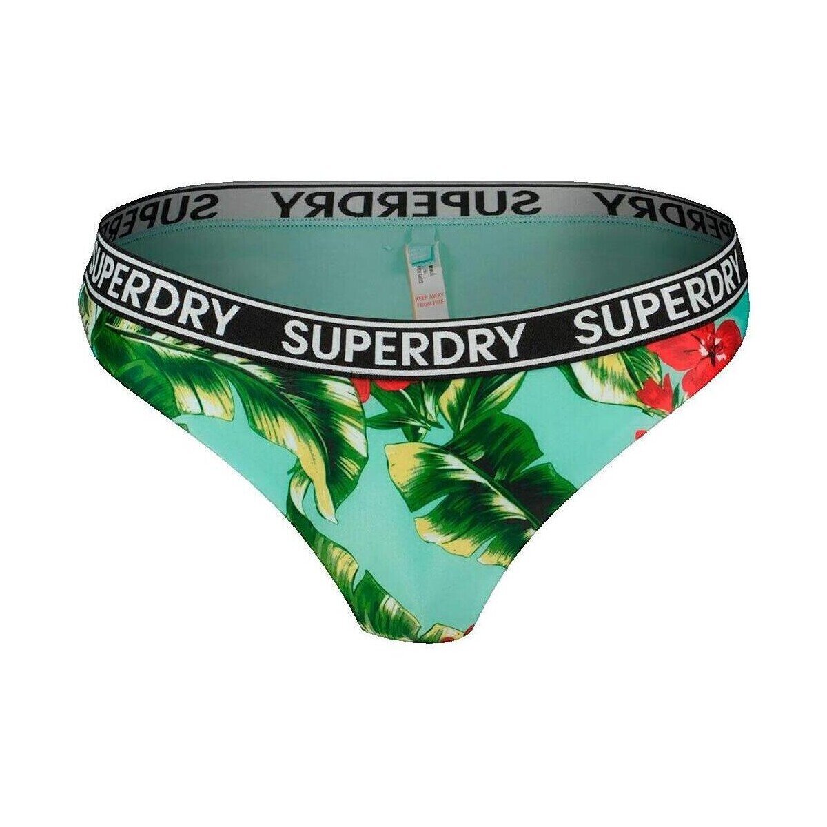 Superdry Îmbracaminte Bas de bikini Vintage Surf Logo