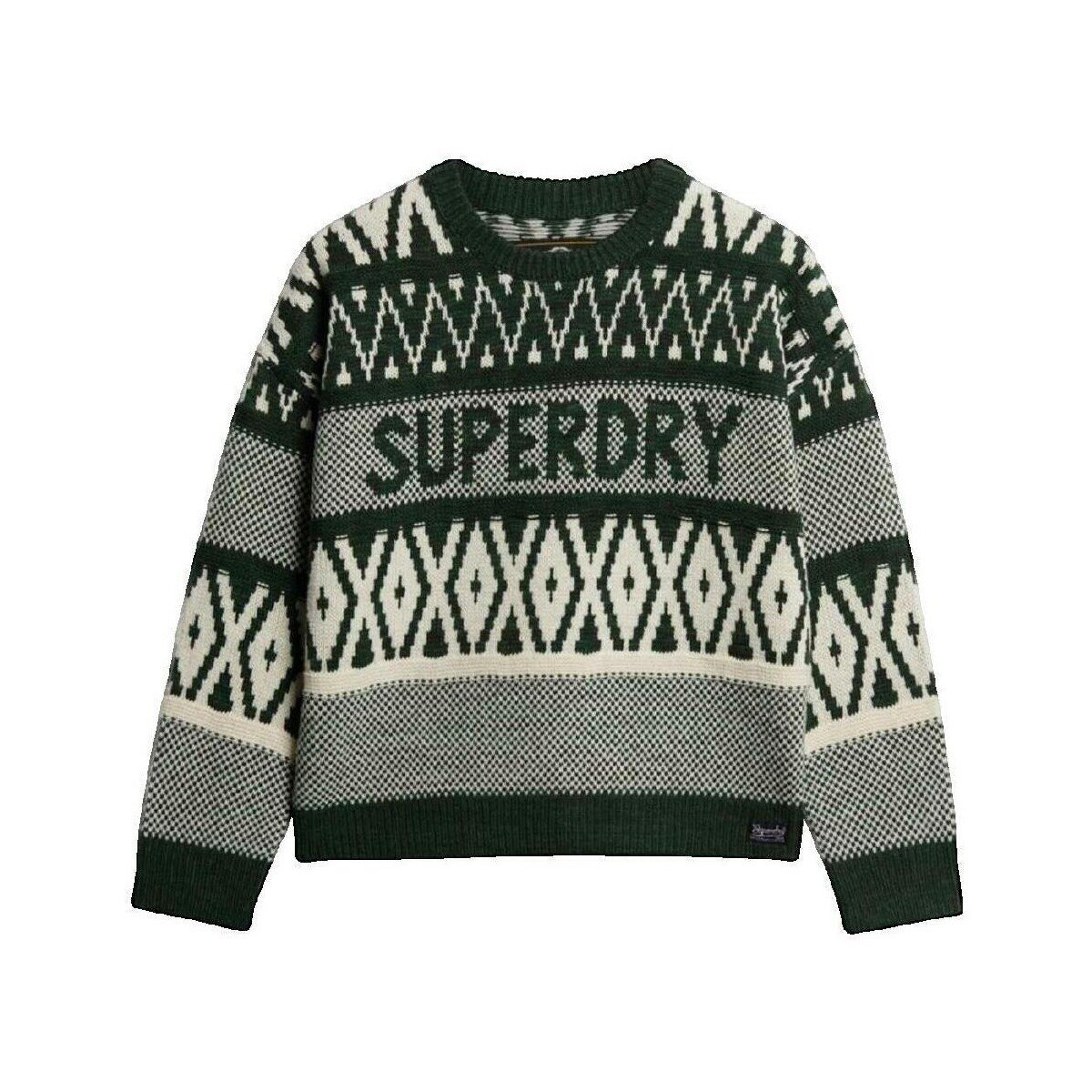 Superdry Îmbracaminte Branded Pattern