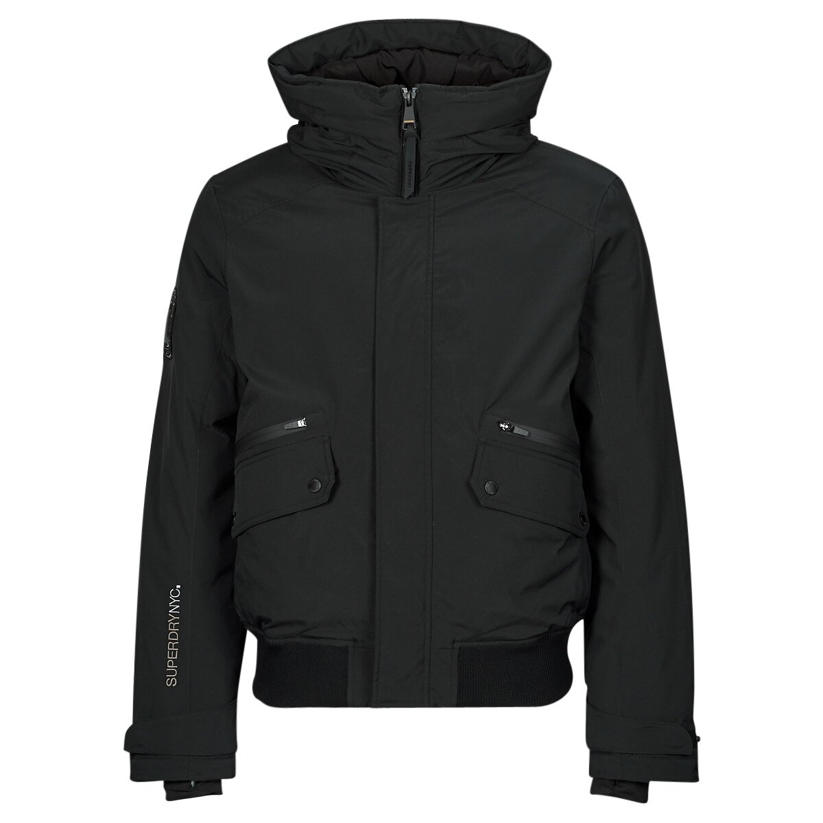 Superdry Îmbracaminte CITY PADDED BOMBER