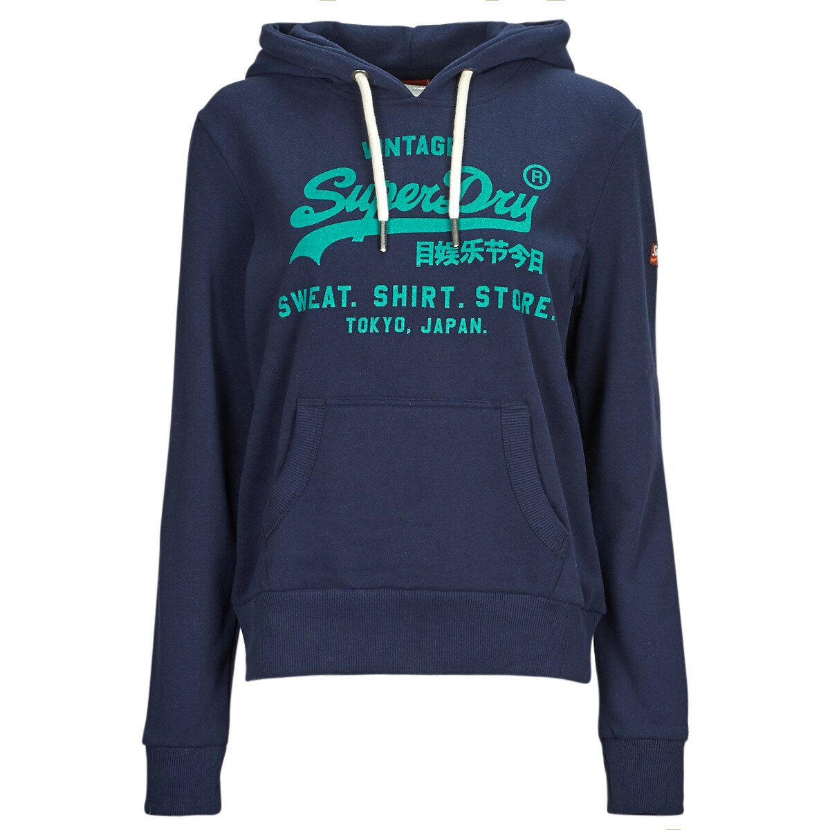 Superdry Îmbracaminte CLASSIC VL HERITAGE HOODIE
