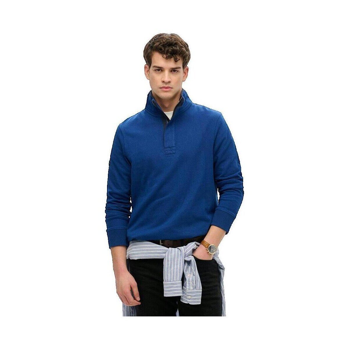 Superdry Îmbracaminte Classics Henley