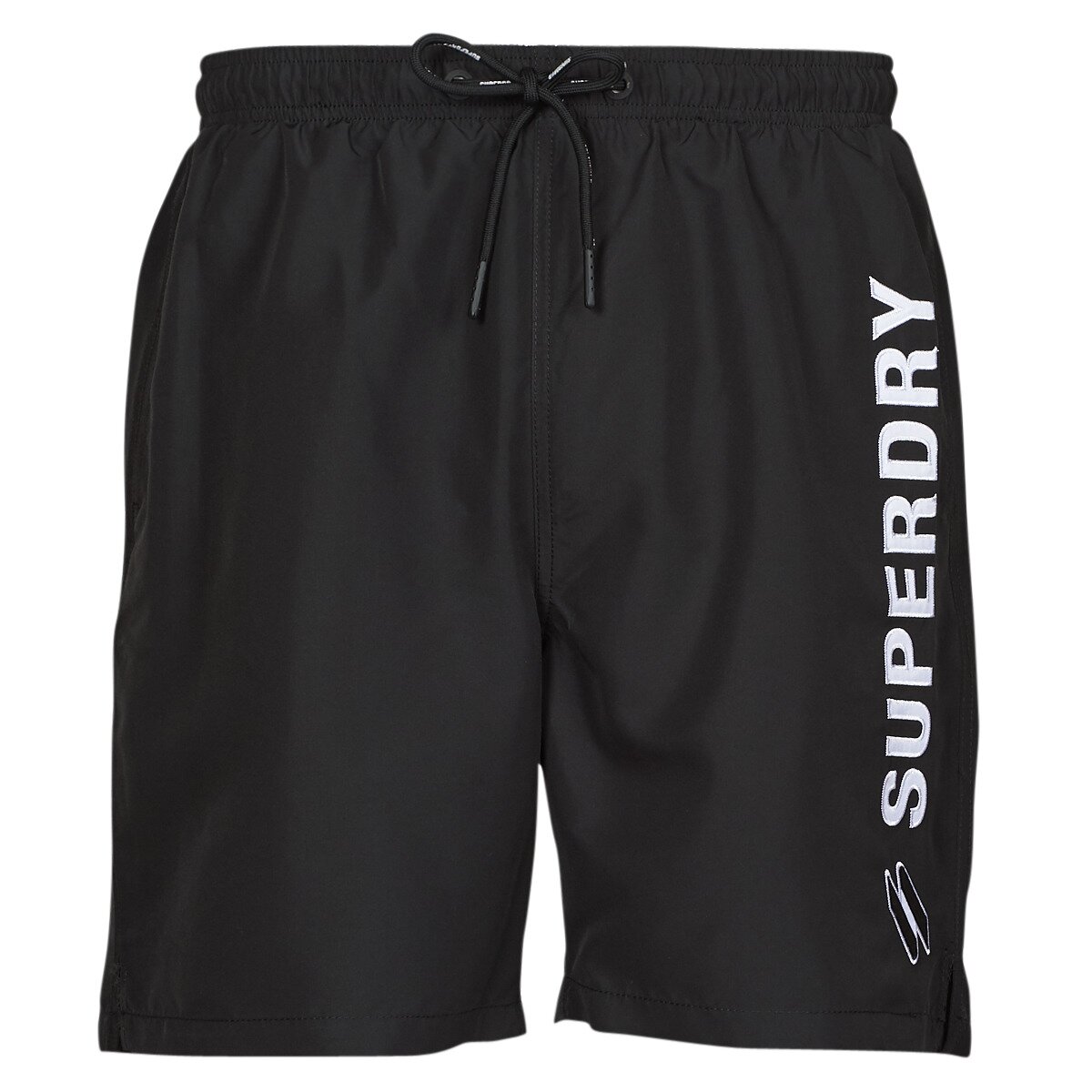 Superdry Îmbracaminte CODE APPLQUE 19INCH SWIM SHORT