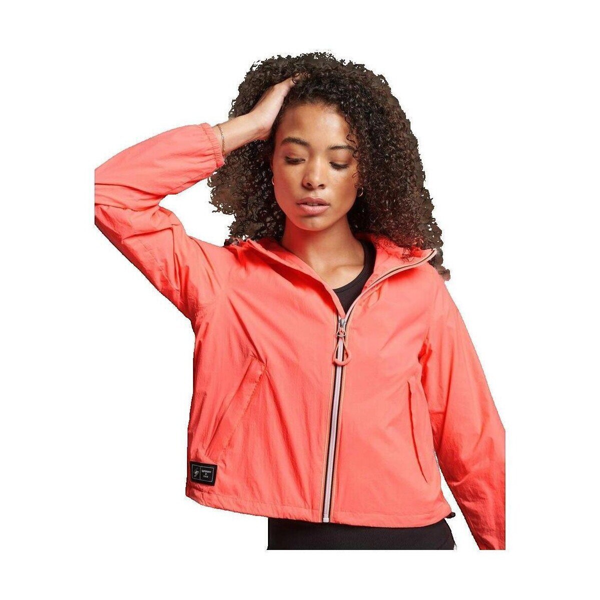Superdry Îmbracaminte Code Sl Lightweight