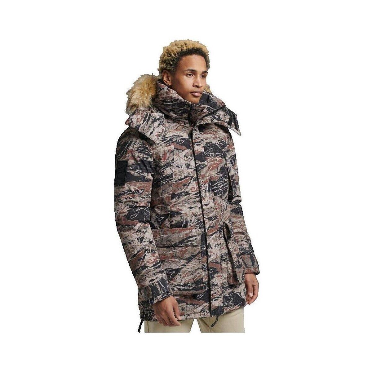 Superdry Îmbracaminte Code Xpd Everest