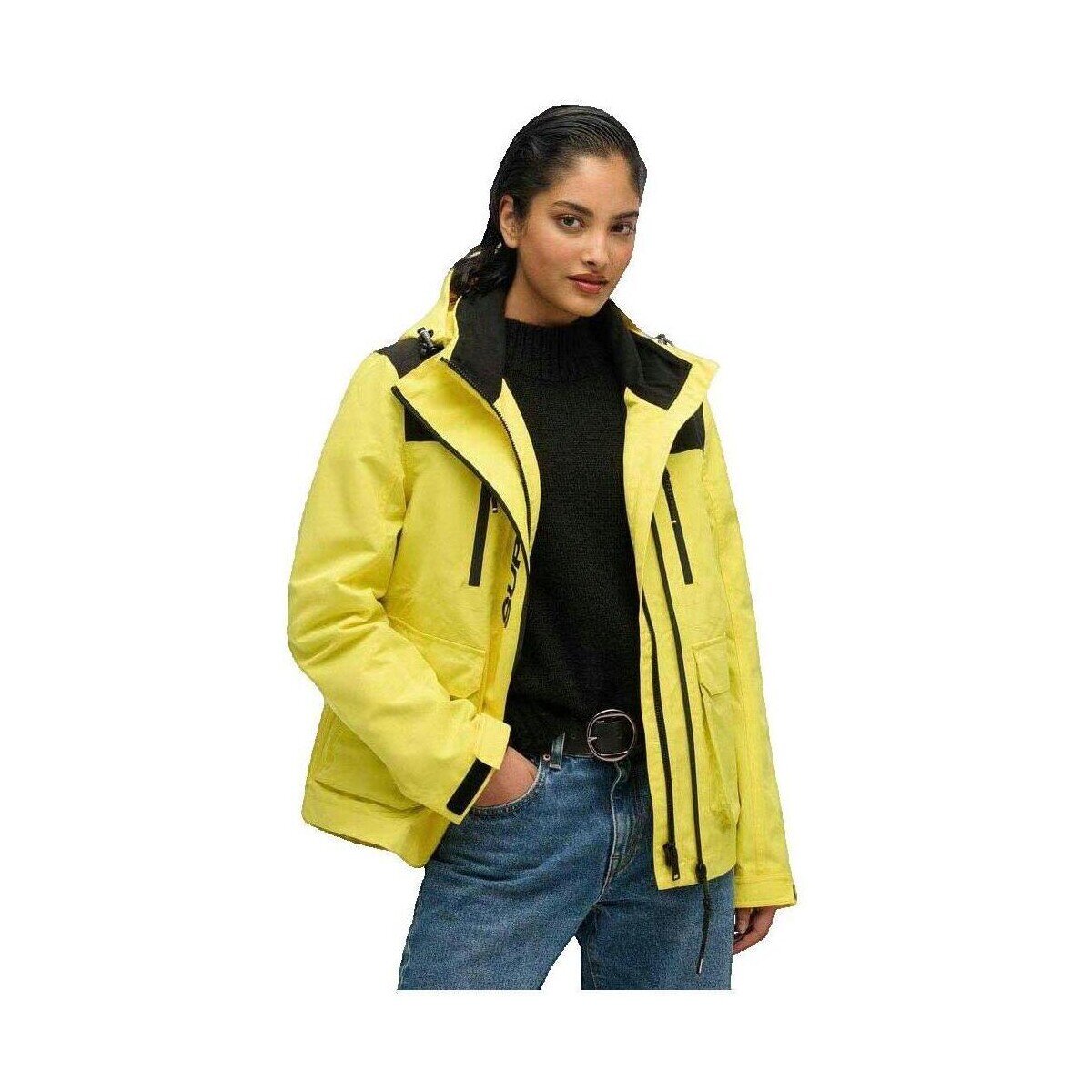 Superdry Îmbracaminte Colour Block Ult Windbreaker