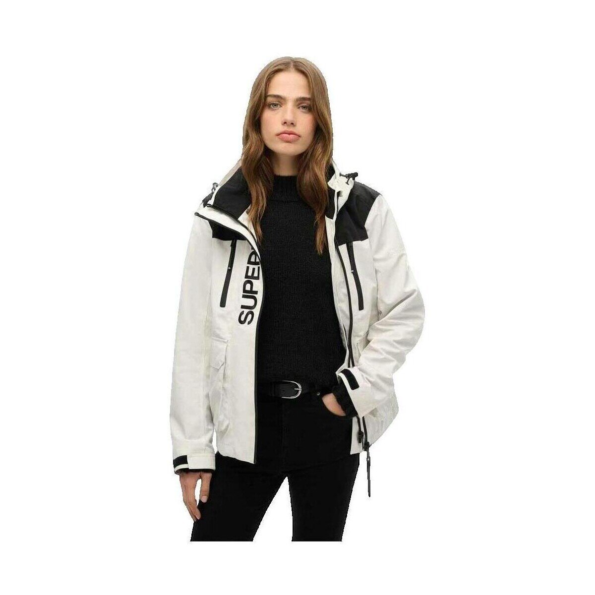 Superdry Îmbracaminte Colour Block Ult Windbreaker