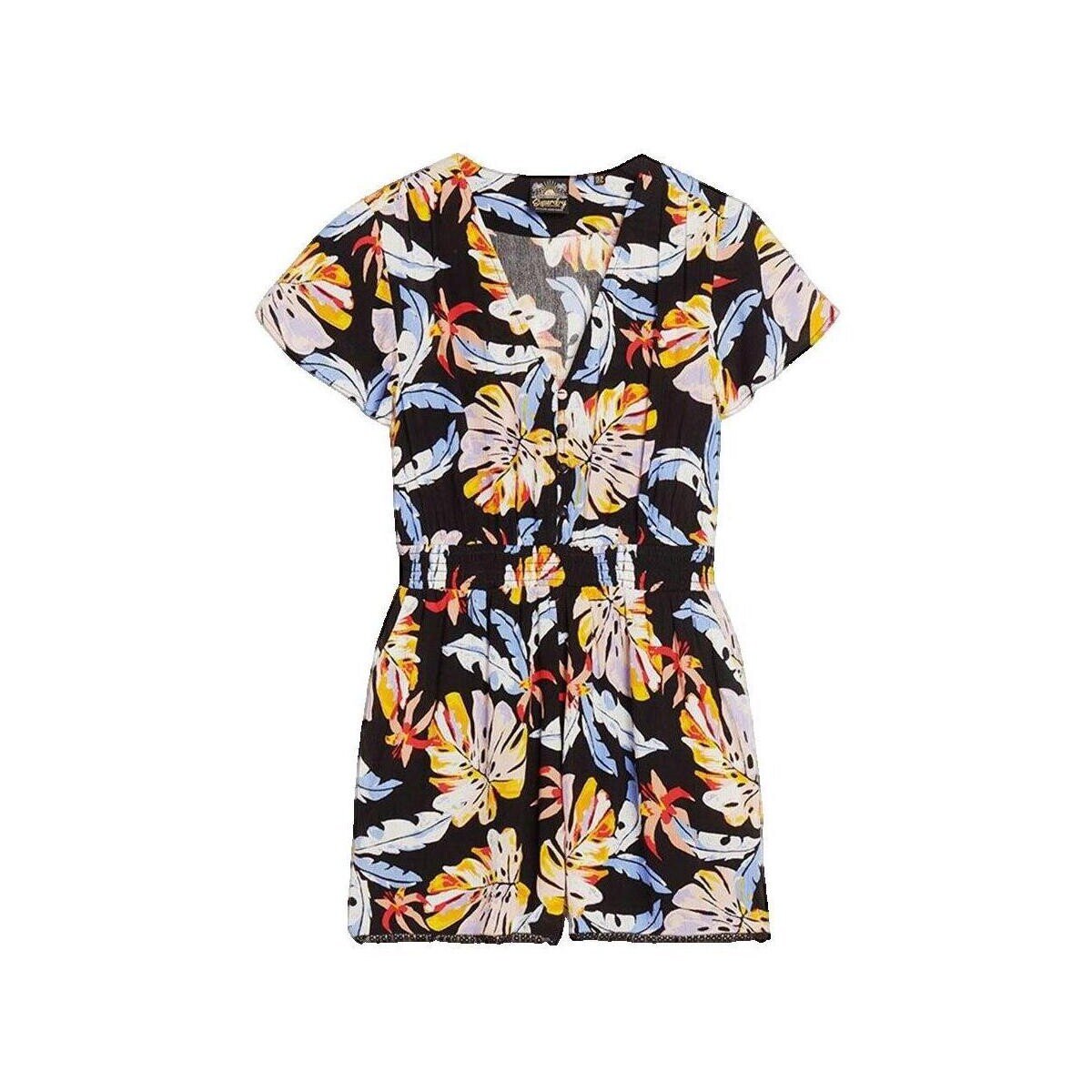 Superdry Îmbracaminte Combinaison Beach orange