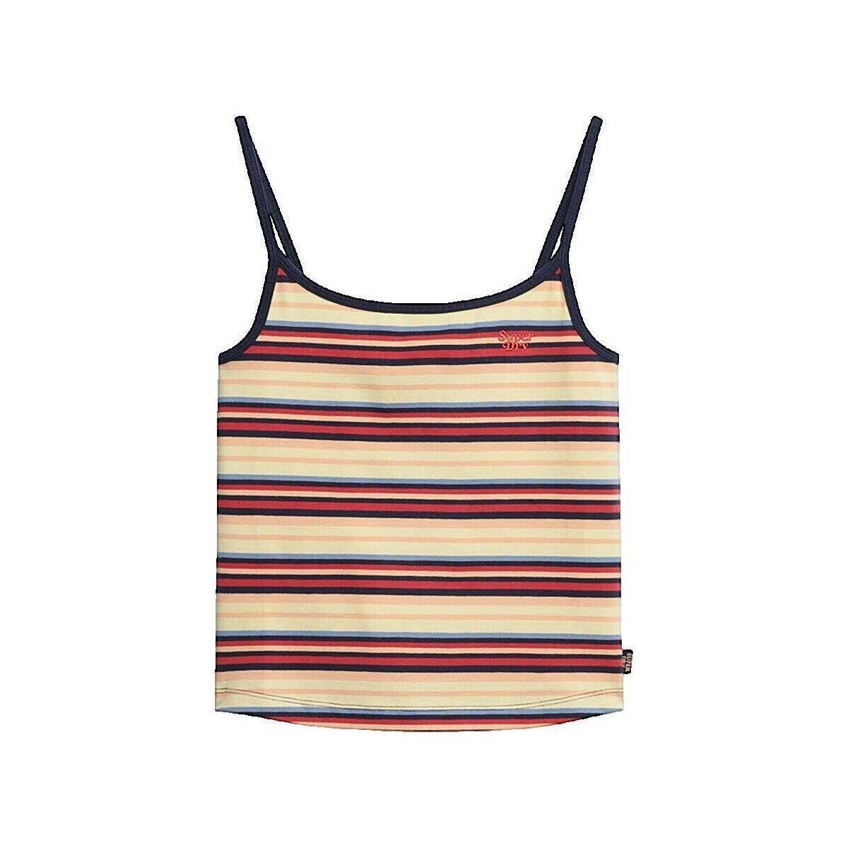 Superdry Îmbracaminte Débardeur Athletic Essentials rouge