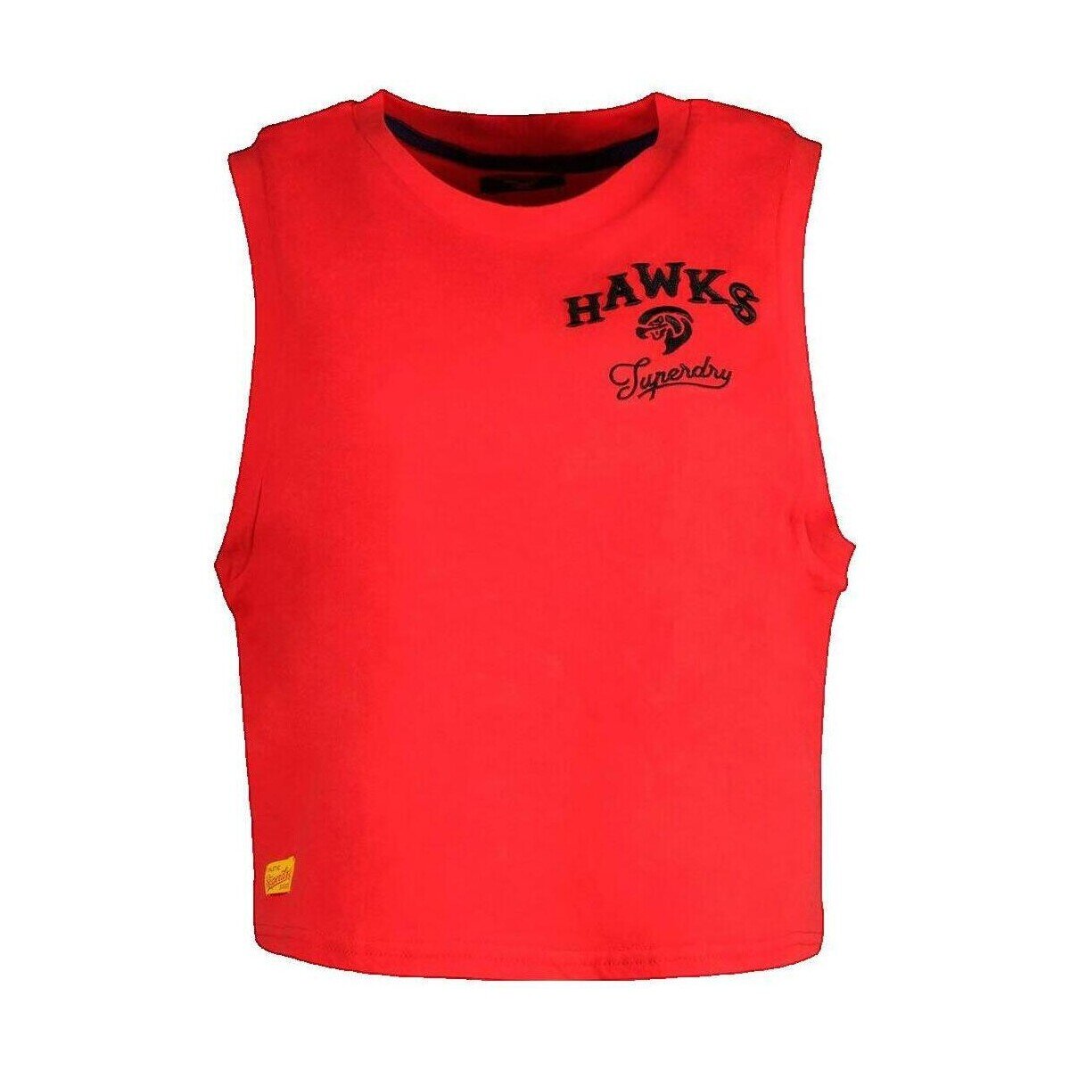 Superdry Îmbracaminte Débardeur Collegiate Vintage