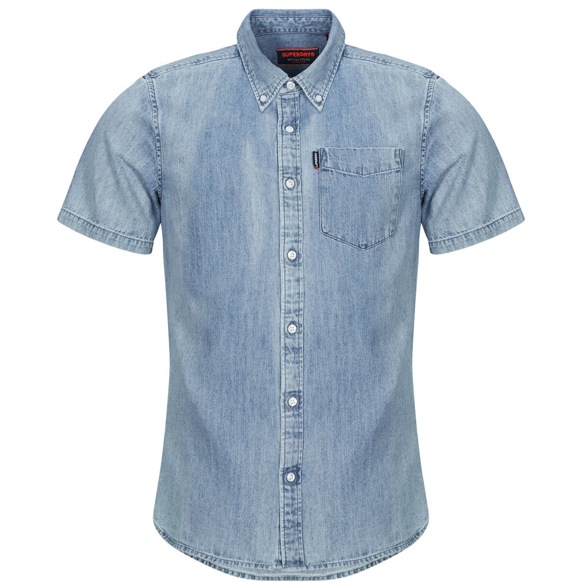 Superdry Îmbracaminte DENIM