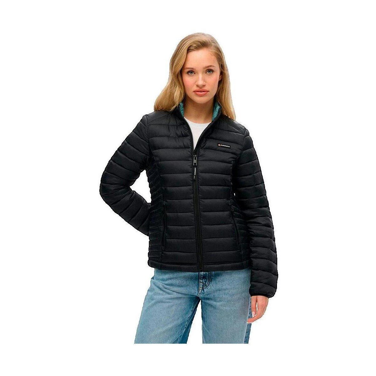 Superdry Îmbracaminte Doudoune Fuji Lite légère