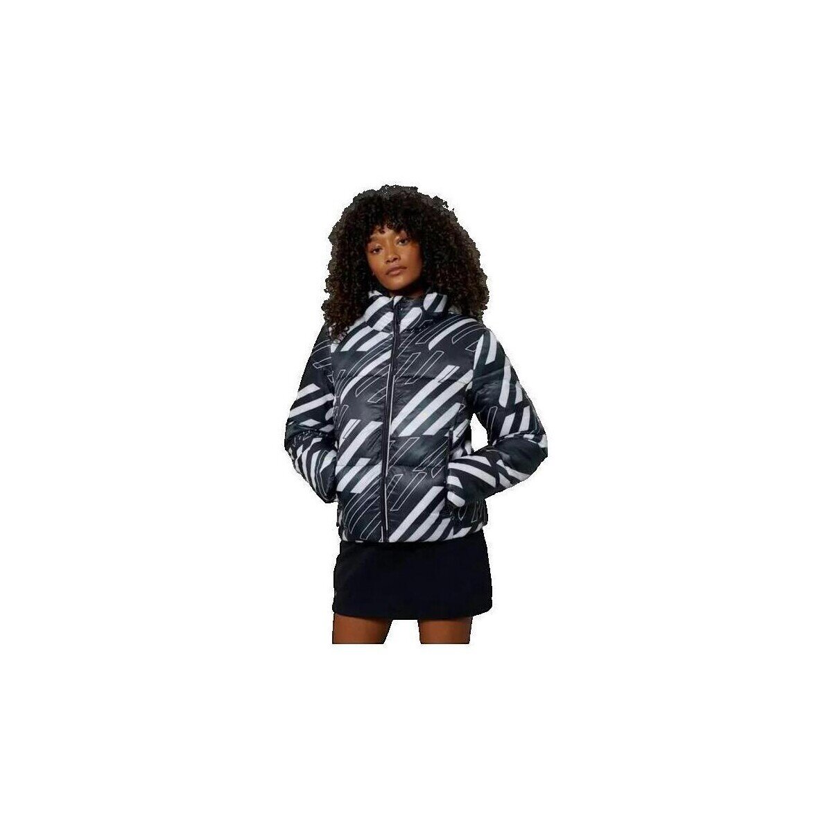Superdry Îmbracaminte Doudoune Sportstyle Statement Multicolore
