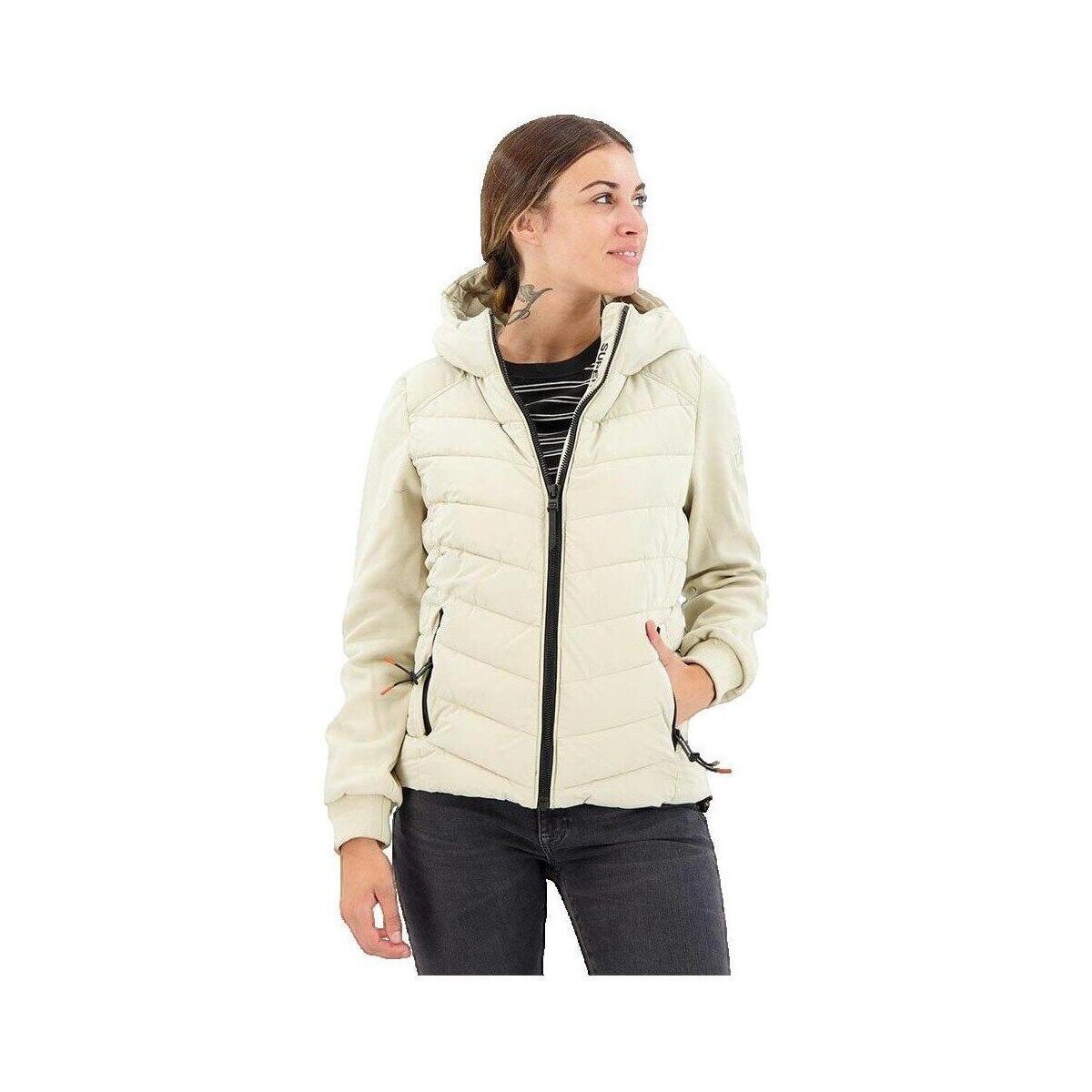 Superdry Îmbracaminte Doudoune Storm Hybrid