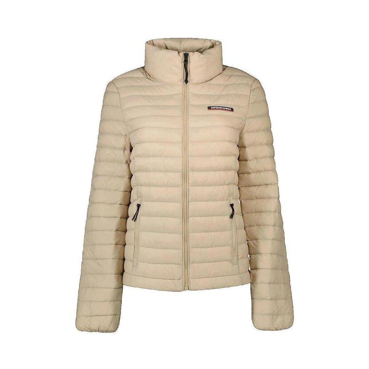 Superdry Îmbracaminte Doudoune Tech Core Beige