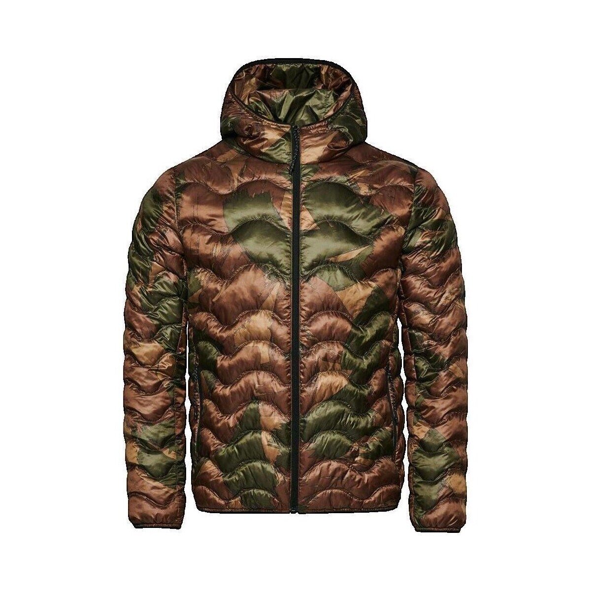 Superdry Îmbracaminte Doudoune Vintage à capuche slim en polyester recyclé