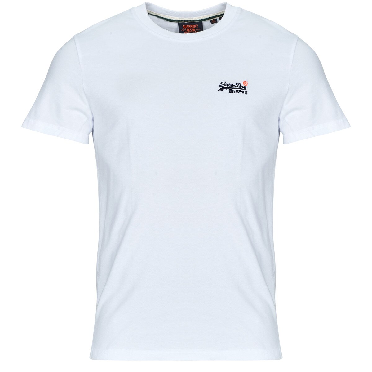 Superdry Îmbracaminte Essential Contrast Emb Tee