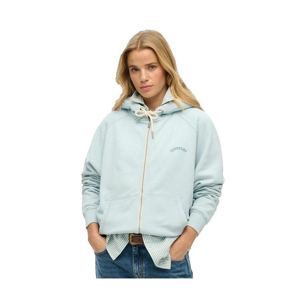 Superdry Îmbracaminte Essential Osz Raglan