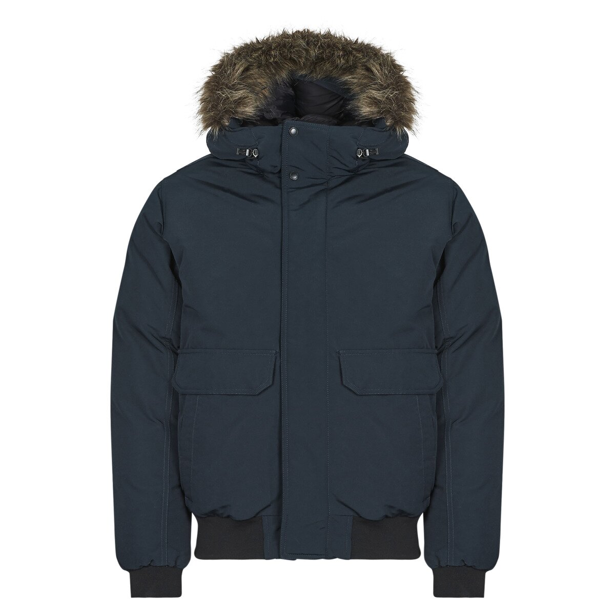 Superdry Îmbracaminte EVEREST FAUX FUR BOMBER JACKET