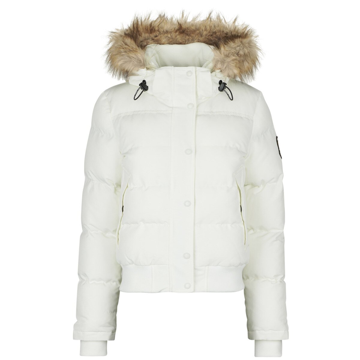 Superdry Îmbracaminte Everest Hooded Bomber Jacket