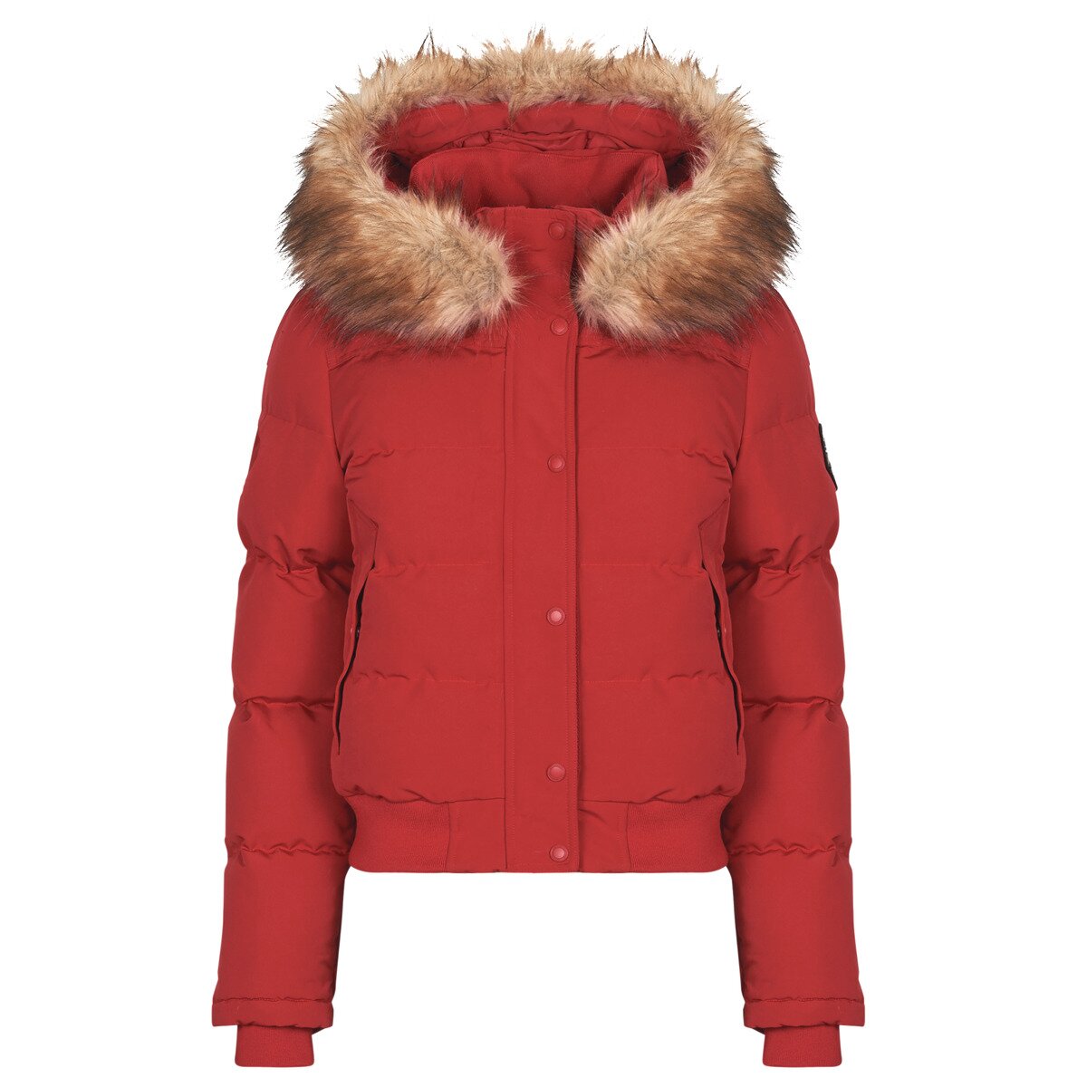 Superdry Îmbracaminte EVEREST HOODED BOMBER JKT