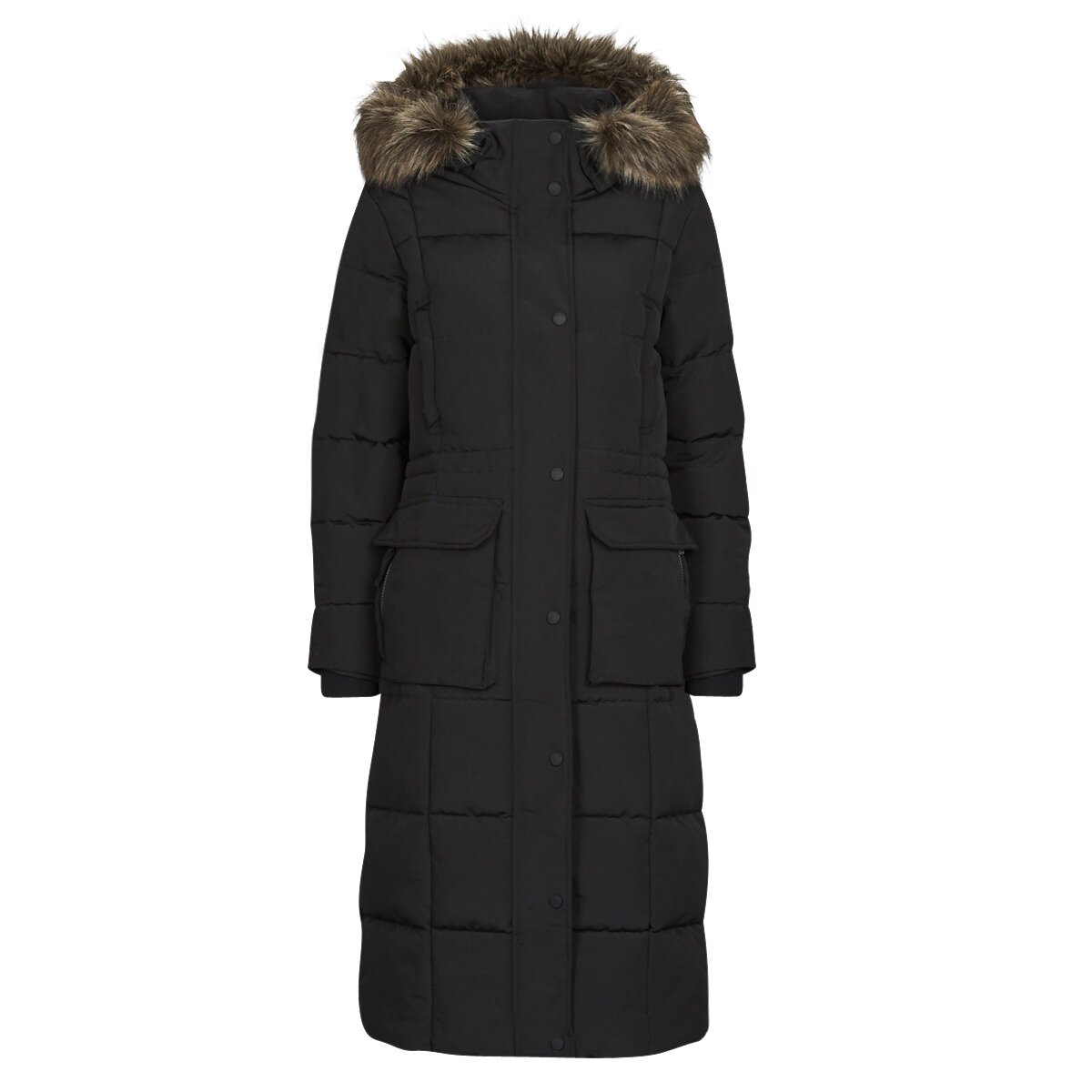 Superdry Îmbracaminte EVEREST LONGLINE PUFFER COAT