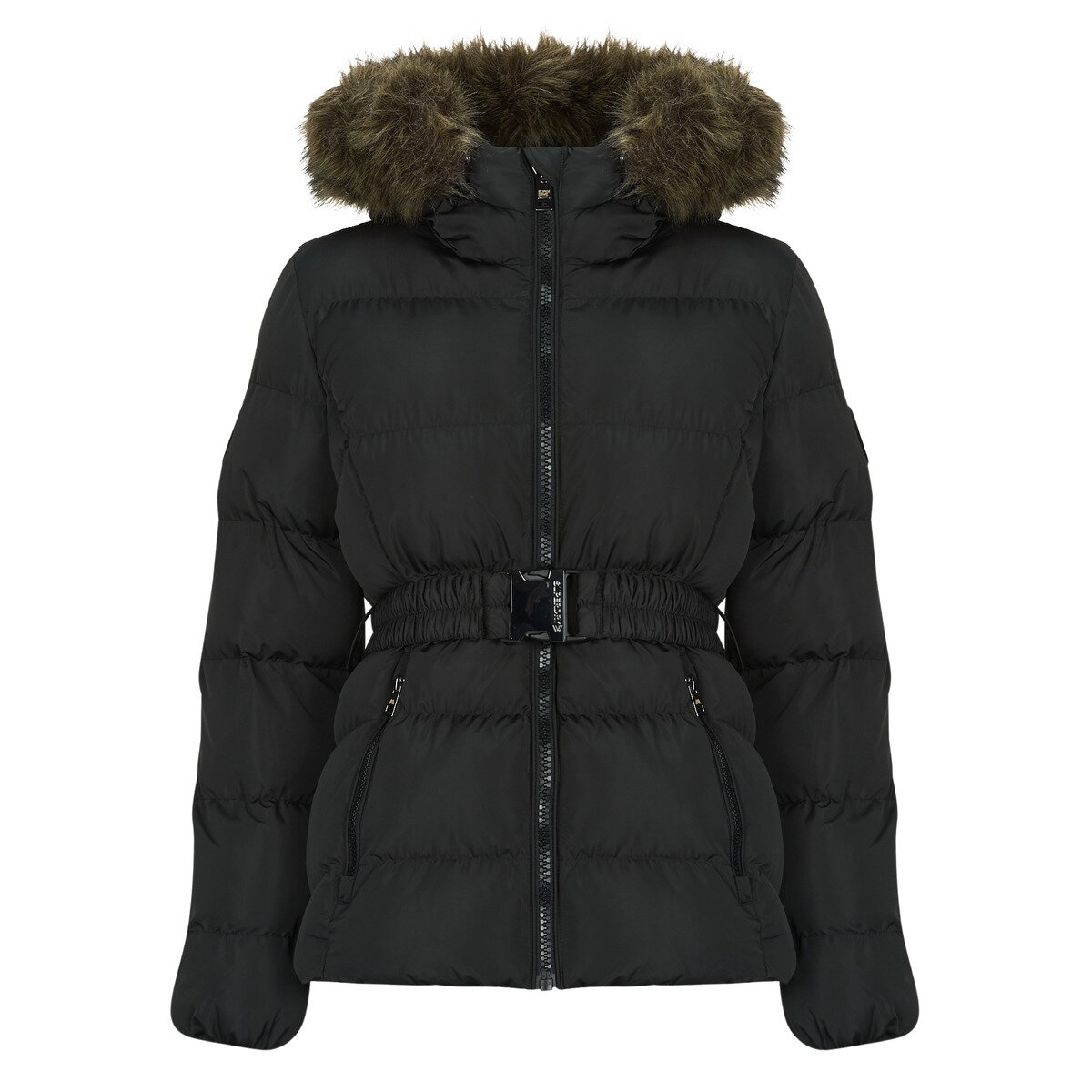 Superdry Îmbracaminte FUJI BELT PUFFR