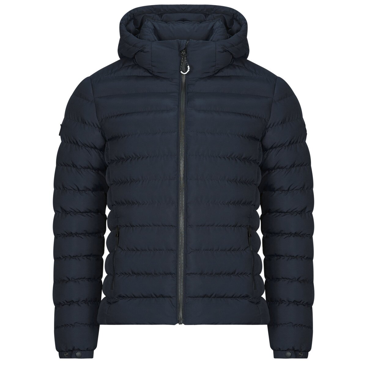Superdry Îmbracaminte FUJI HOODED PUFFR