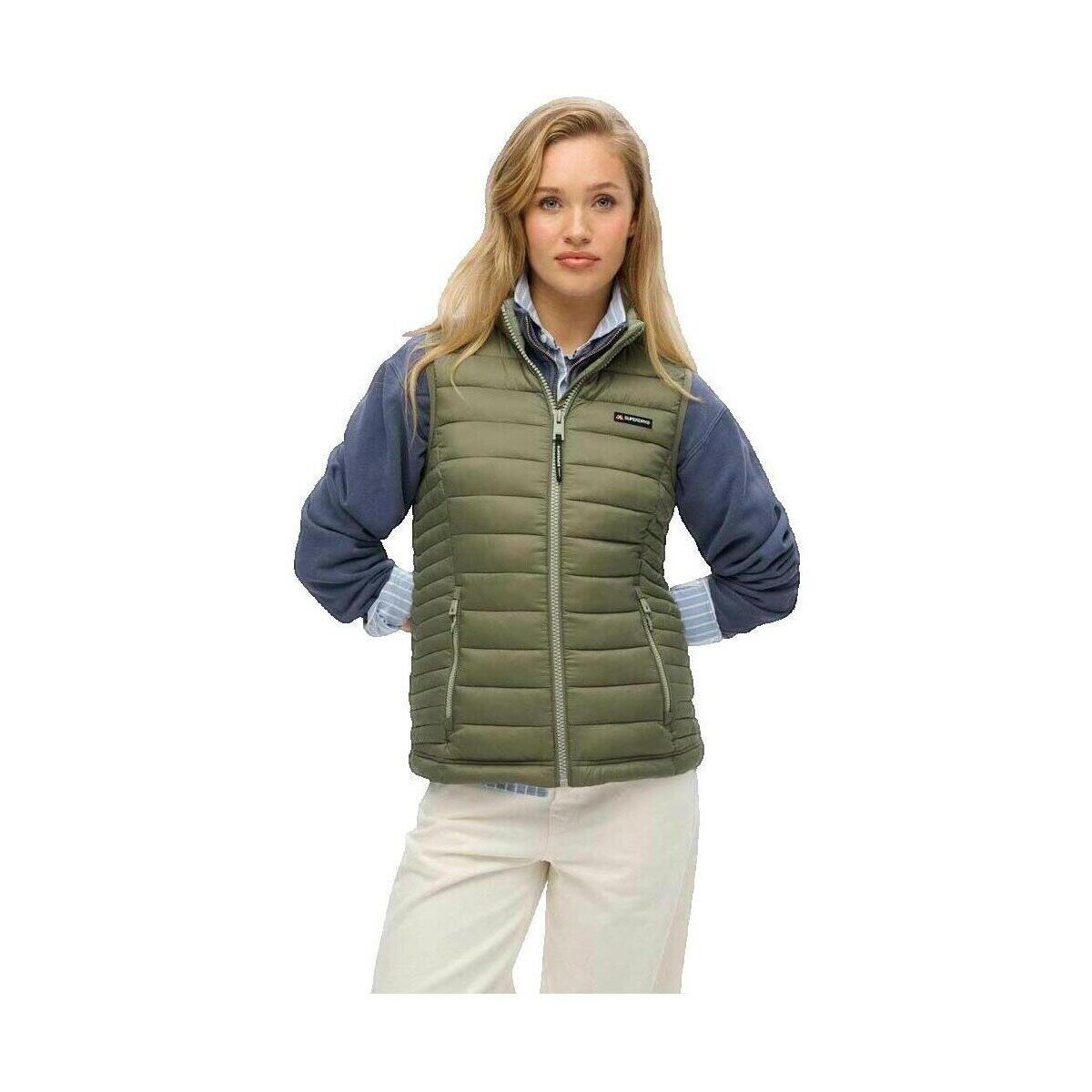 Superdry Îmbracaminte Fuji Lite Padded