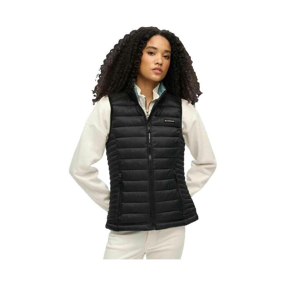 Superdry Îmbracaminte Fuji Lite Padded
