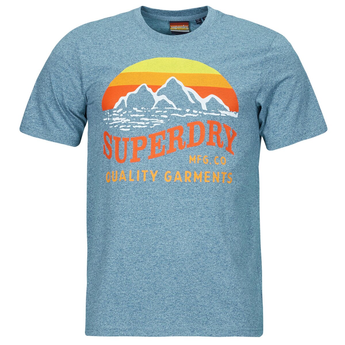 Superdry Îmbracaminte GREAT OUTDOORS RELAXED