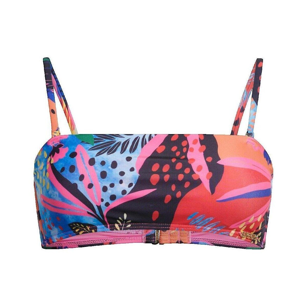 Superdry Îmbracaminte Haut de maillot de bain Tropical Bandeau