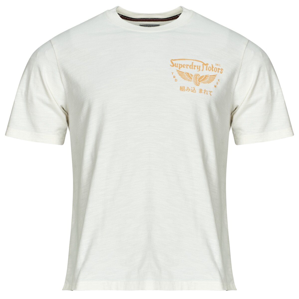 Superdry Îmbracaminte Heritage Biker Loose T-Shirt