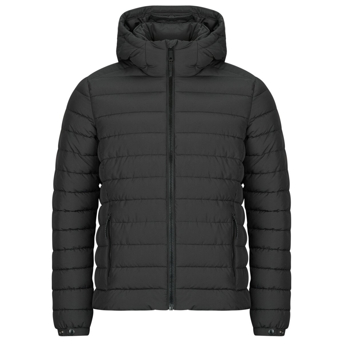 Superdry Îmbracaminte Hooded Fuji Midweight Padded Jacket