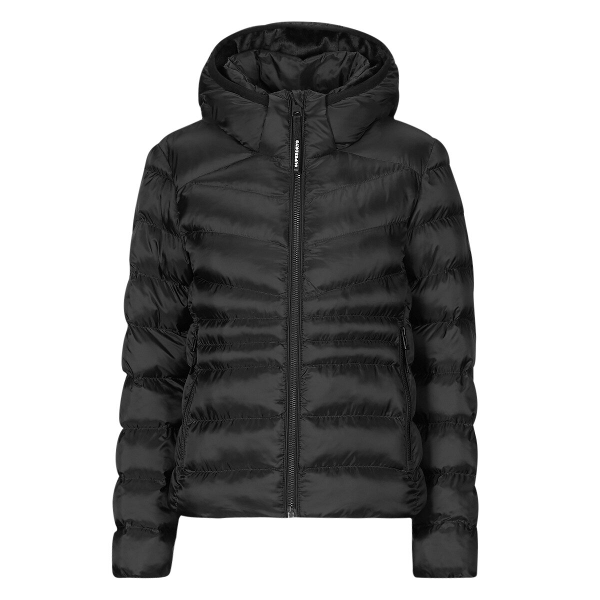 Superdry Îmbracaminte HOODED FUJI PADDED JACKET