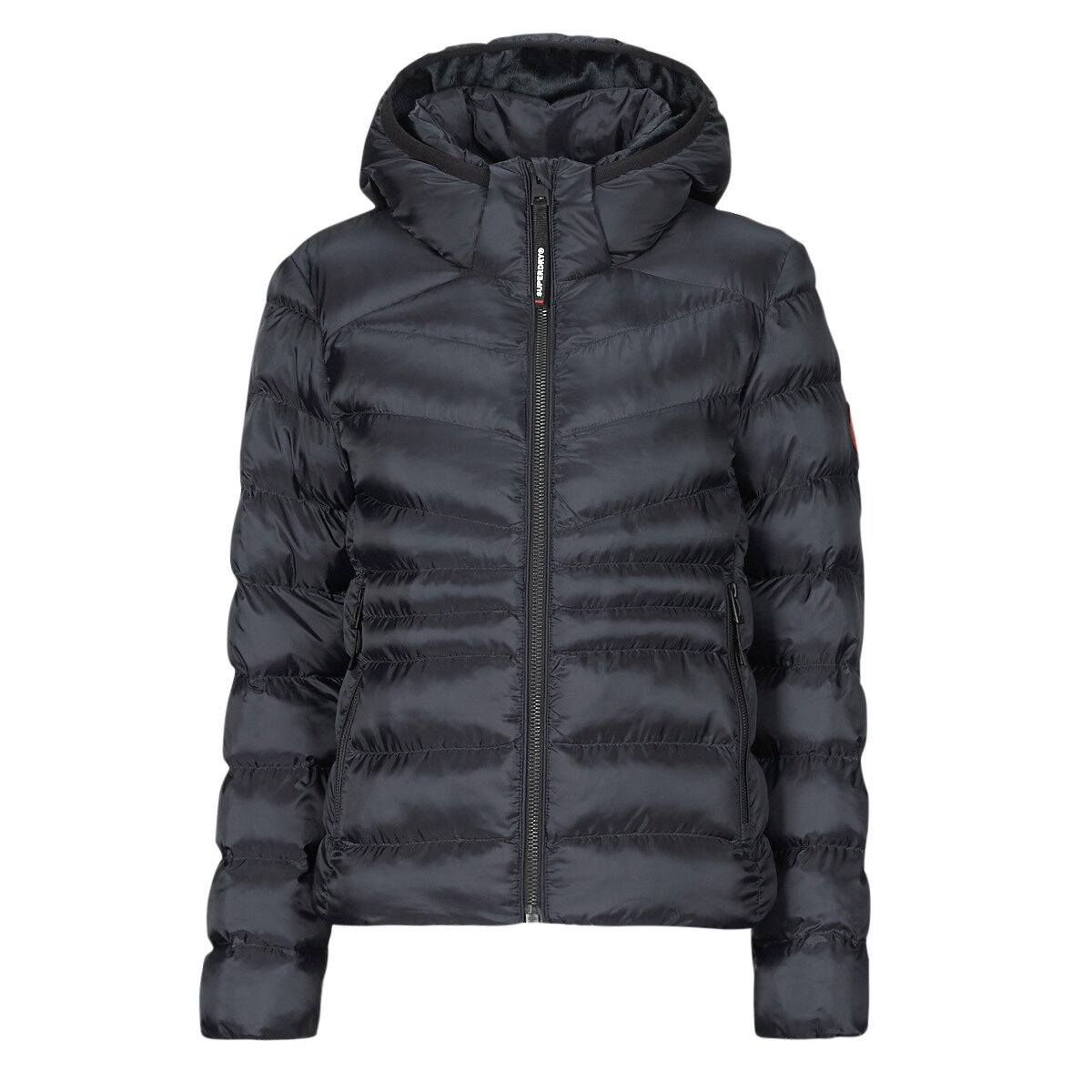 Superdry Îmbracaminte HOODED FUJI PADDED JACKET