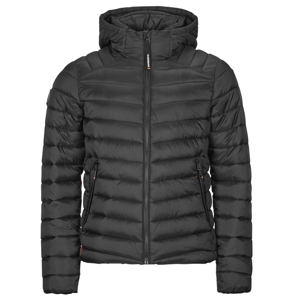 Superdry Îmbracaminte HOODED FUJI SPORT PADDED