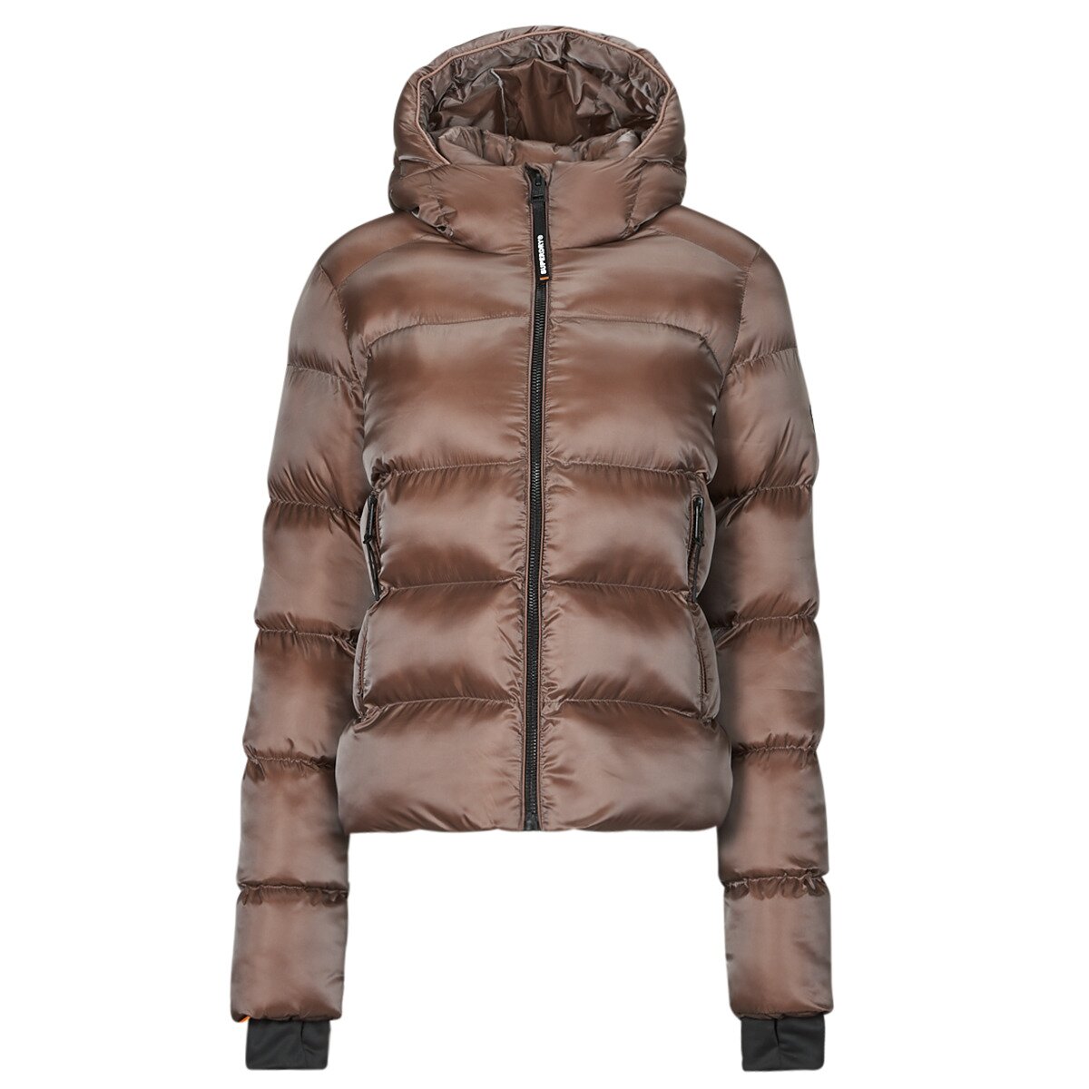 Superdry Îmbracaminte HOODED LUXE SPORTS