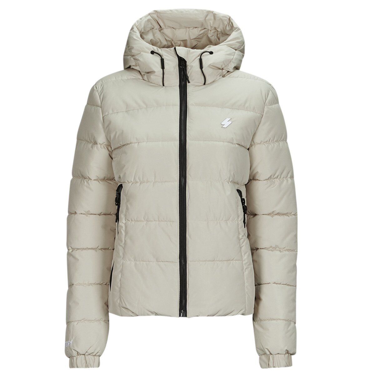 Superdry Îmbracaminte HOODED SPIRIT SPORTS PUFFER