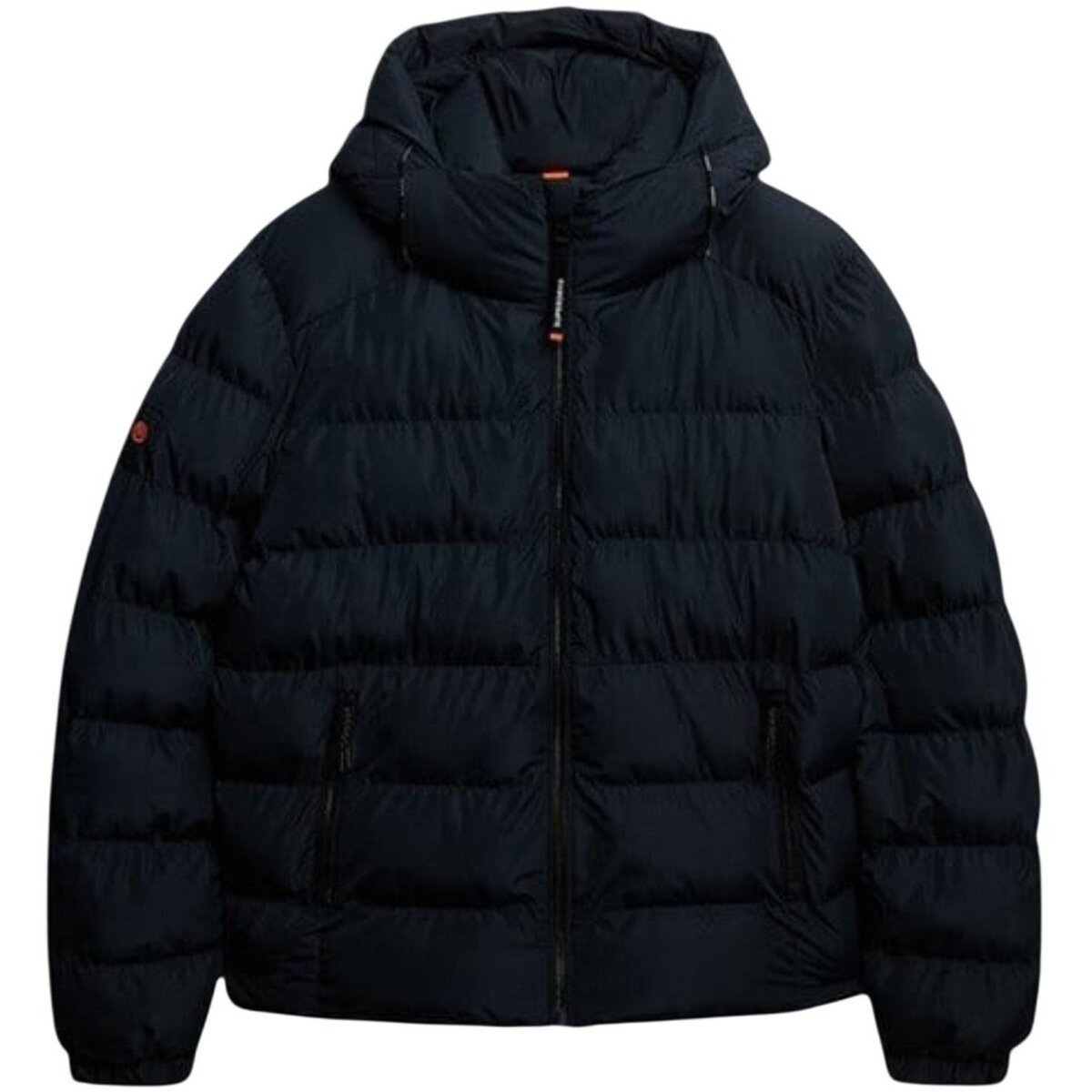 Superdry Îmbracaminte Hooded Sports Puffer Jacket SDM5011905A